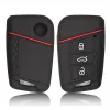 SILIKONOWE ETUI NA KLUCZYK OCHRONNE SKODA VOLKSWAGEN VW PASSAT RAPID FABIA