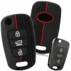 ETUI NA KLUCZYK POKROWIEC Kia Sportage 3 Ceed Rio Soul Optima K5 K2 Cerato
