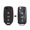 SILIKONOWE ETUI NA KLUCZYK PILOT DO VOLKSWAGEN SKODA GOLF PASSAT SEAT