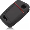 SILIKONOWE ETUI NA KLUCZYK OCHRONNE SKODA VOLKSWAGEN VW PASSAT RAPID FABIA