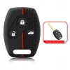 Etui na Kluczyk Pilot Honda Civic CR-V Accord Insight Fit SRV FRV Jazz