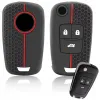 SILIKONOWE ETUI NA KLUCZYK OPEL Insignia Astra J Zafira Corsa Mokka Meriva