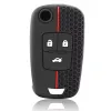 SILIKONOWE ETUI NA KLUCZYK CHEVROLET Aveo Prism Spark Trax Cruze Volt Sonic