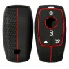 SILIKONOWE ETUI NA KLUCZYK PILOT KARTĘ DO MERCEDES W205 177 GLE GLC A B CL