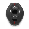 Etui na Kluczyk BMW E36 E39 E46 X3 X5 Silikonowe Ochronne Etui na pilot