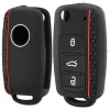 SILIKONOWE ETUI NA KLUCZYK PILOT DO VOLKSWAGEN SKODA GOLF PASSAT SEAT