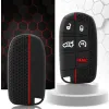 SILIKONOWE OCHRONNE ETUI NA KLUCZYK JEEP DODGE CHRYSLER CHARGER CHEROKEE