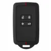 SILIKONOWE ETUI NA KARTĘ PILOT KLUCZYK RENAULT CAPTUR MEGANE DACIA SANDERO