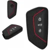 ETUI SILIKONOWE POKROWIEC NA KLUCZYK VOLKSWAGEN GOLF 8 LEON OCTAVIA V VW