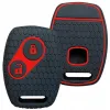 Etui na Kluczyk Pilot Honda CR-V Civic Insight Fit SRV FRV Chord 7 Jazz