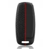 Silikonowe Etui NA KLUCZYK Pilot AUDI A3 A4 B9 A6 A7 4K A8 E-tron Q8 SQ8 Q7