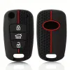ETUI SILIKONOWE NA KLUCZYK POKROWIEC HYUNDAI I30 I20 I10 Ix20 Ix35 Accent