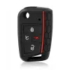 SILIKONOWE ETUI OCHRONNE NA KLUCZYK DO SKODA VOLKSWAGEN POLO GOLF SUPERB