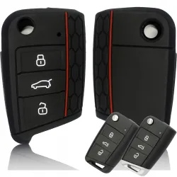 ETUI NA KLUCZYK ATECA GOLF POLO OCTAVIA SUPERB KAROQ FABIA LEON OBUDOWA
