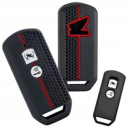 ETUI SILIKONOWE POKROWIEC NA KLUCZYK HONDA SH Forza 350 250 750 ADV Pcx
