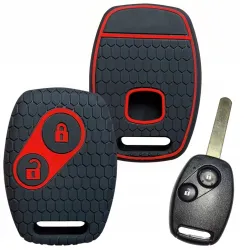 Etui na Kluczyk Pilot Honda CR-V Civic Insight Fit SRV FRV Chord 7 Jazz