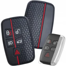 Etui do Kluczyka Pilota Land Rover Range Rover Evoque Discovery Defender