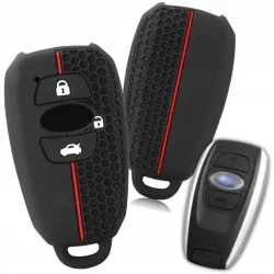 SILIKONOWE OCHRONNE ETUI NA KLUCZYK SUBARU Legacy Impreza Forester BRZ WRX
