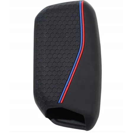 SILIKONOWE ETUI NA KLUCZYK PILOT DO BMW G70 IX I7 X7 XM X5 G45 U11 G05