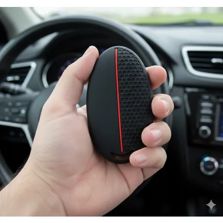 SILIKONOWE ETUI NA KLUCZYK HYUNDAI Kona Ioniq Santa Fe MX5 Tucson Pokrowiec