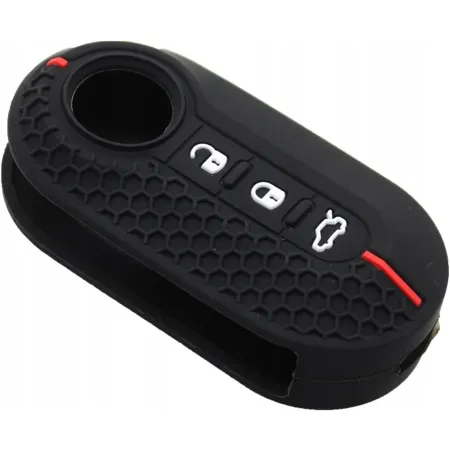 ETUI NA KLUCZYK DO FIAT LANCIA 500 PUNTO PANDA DUCATO DOBLO JUMPER BRAVO
