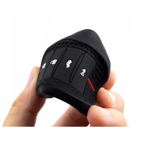 SILIKONOWE ETUI NA KLUCZYK DO TOYOTA COROLLA PRIUS HIGHLANDER TACOMA VENZA