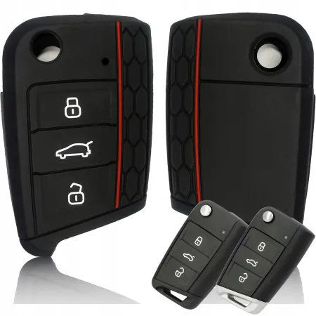 ETUI NA KLUCZYK ATECA GOLF POLO OCTAVIA SUPERB KAROQ FABIA LEON OBUDOWA