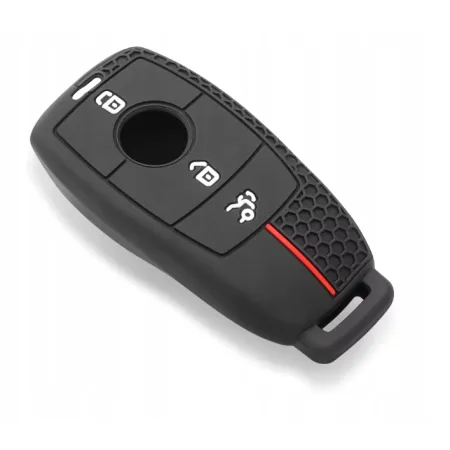 SILIKONOWE ETUI NA KLUCZYK PILOT KARTĘ DO MERCEDES W205 177 GLE GLC A B CLA