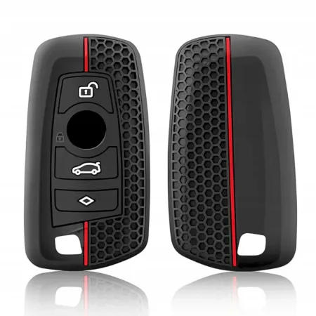SILIKONOWE ETUI NA KLUCZYK PILOT KARTĘ DO BMW 1 2 3 5 7 F11 F30 F21 F07 F10
