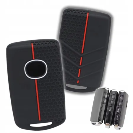 ETUI OCHRONNE NA KLUCZYK PILOT MAZDA 3 6 CX7 CX5 CX30 CX8 CX60 SILIKONOWY