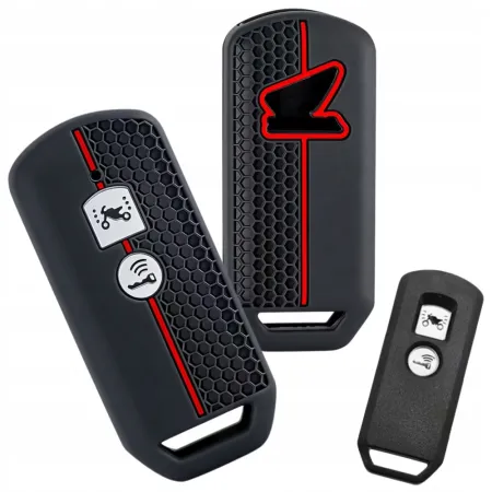 ETUI SILIKONOWE POKROWIEC NA KLUCZYK HONDA SH Forza 350 250 750 ADV Pcx