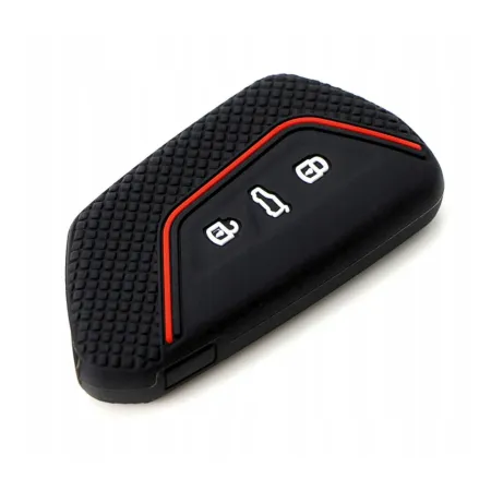 ETUI SILIKONOWE POKROWIEC NA KLUCZYK VOLKSWAGEN GOLF 8 LEON OCTAVIA V VW