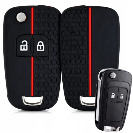 SILIKONOWE ETUI NA KLUCZYK OPEL Insignia Astra J Zafira Corsa Mokka Meriva