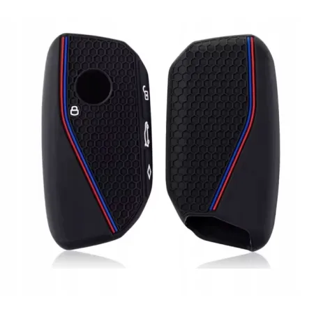 SILIKONOWE ETUI NA KLUCZYK PILOT DO BMW G70 IX I7 X7 XM X5 G45 U11 G05