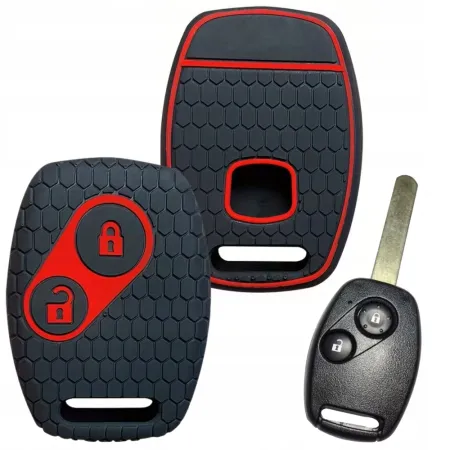 Etui na Kluczyk Pilot Honda CR-V Civic Insight Fit SRV FRV Chord 7 Jazz