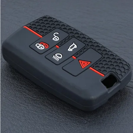 SILIKONOWE ETUI NA KLUCZYK PILOT KARTĘ DO Land Rover Range Rover Jaguar XF