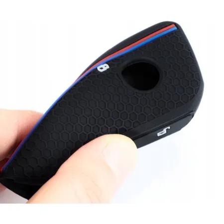 SILIKONOWE ETUI NA KLUCZYK PILOT DO BMW G70 IX I7 X7 XM X5 G45 U11 G05