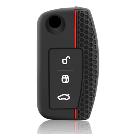 Etui silikonowe na kluczyk Ford Fiesta Focus Galaxy SMax Mondeo 3 przyciski