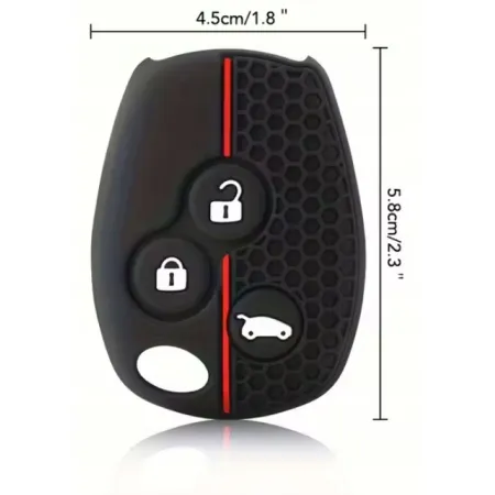 SILIKONOWE ETUI NA KLUCZYK DO DACIA DUSTER SANDERO LOGAN LODGY RENAULT CLIO