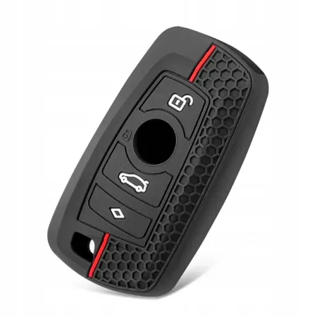SILIKONOWE ETUI NA KLUCZYK PILOT KARTĘ DO BMW 1 2 3 5 7 F11 F30 F21 F07 F10