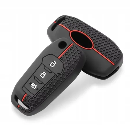SILIKONOWE OCHRONNE ETUI NA KLUCZYK FORD Fiesta Mondeo F-150 Ranger KA