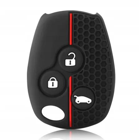SILIKONOWE ETUI NA KLUCZYK DO DACIA DUSTER SANDERO LOGAN LODGY RENAULT CLIO