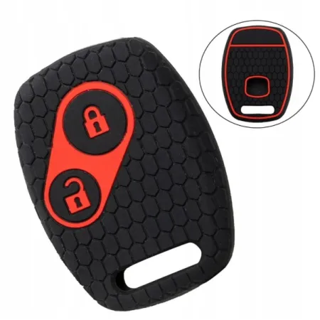Etui na Kluczyk Pilot Honda CR-V Civic Insight Fit SRV FRV Chord 7 Jazz