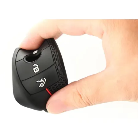 SILIKONOWE ETUI NA KLUCZYK PILOT KARTĘ DO MERCEDES W205 177 GLE GLC A B CLA