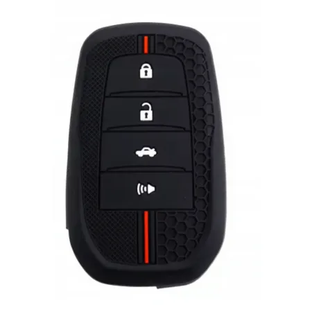 SILIKONOWE ETUI NA KLUCZYK DO TOYOTA COROLLA PRIUS HIGHLANDER TACOMA VENZA