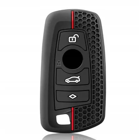 SILIKONOWE ETUI NA KLUCZYK PILOT KARTĘ DO BMW 1 2 3 5 7 F11 F30 F21 F07 F10