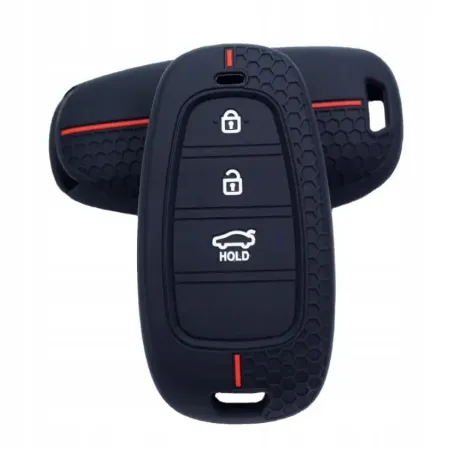 ETUI SILIKONOWE POKROWIEC NA KLUCZYK HYUNDAI Tucson Azera Sonata Santa Fe