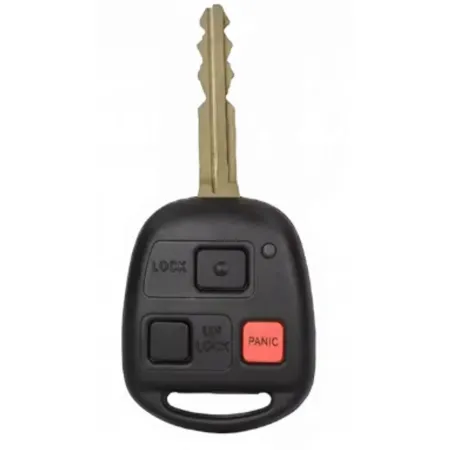 ETUI NA KLUCZYK DO TOYOTA YARIS COROLLA AVENSIS CAMRY RAV4 LEXUS RX IS