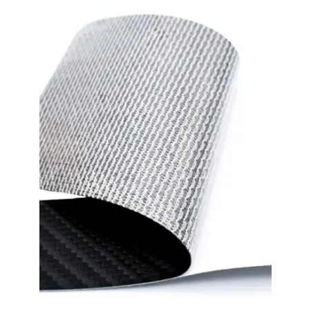 Naklejki Ochronne na Progi Renault – Carbon Look z Logo RENAULT - zestaw 4 sztuk
