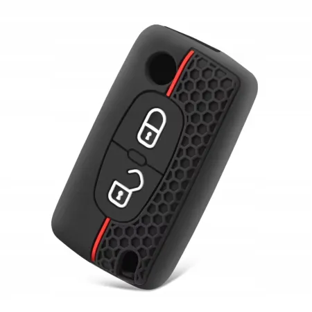 SILIKONOWE ETUI NA KLUCZYK DO PEUGEOT 207 307 308 407 607 807 Partner Tepee